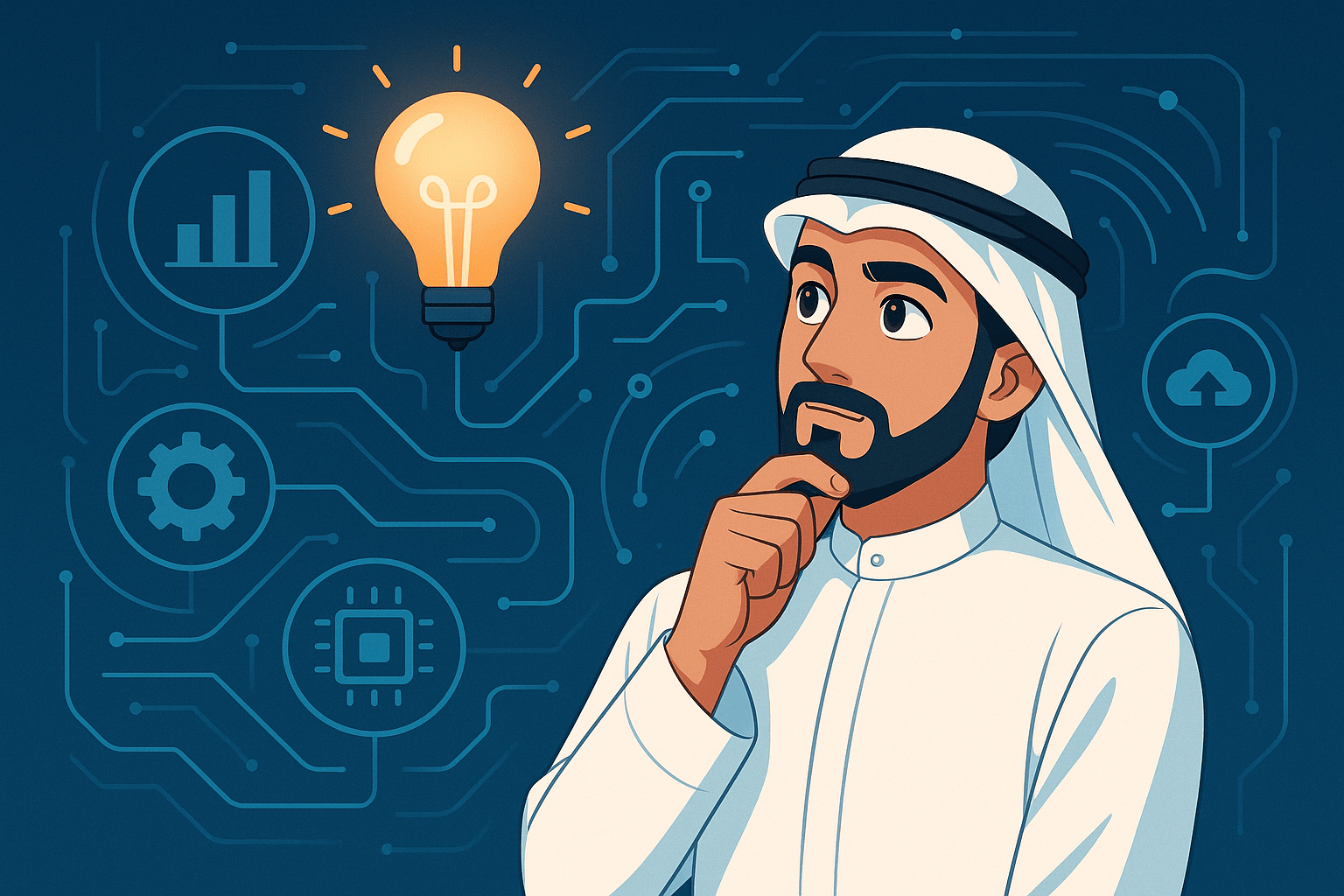 شركة تصميم مواقع ومتاجر الكترونية fekra about image conation creative items
